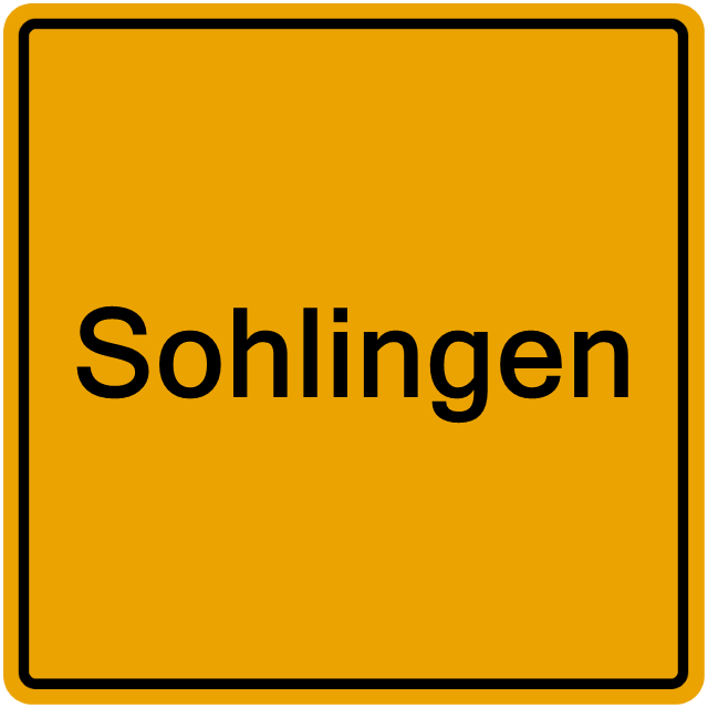 Einwohnermeldeamt24 Sohlingen