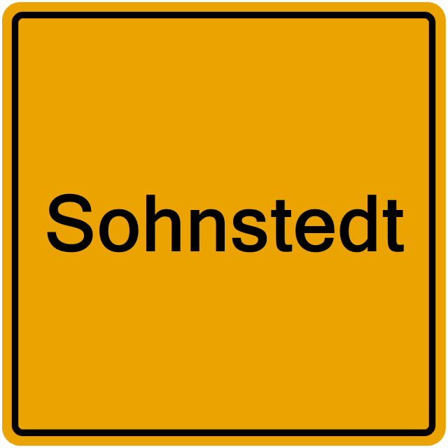 Einwohnermeldeamt24 Sohnstedt