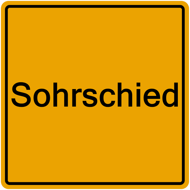 Einwohnermeldeamt24 Sohrschied