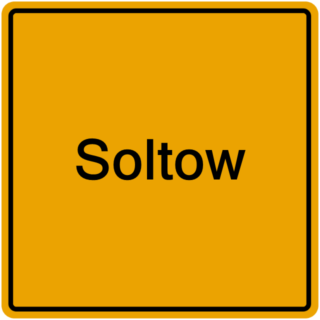 Einwohnermeldeamt24 Soltow