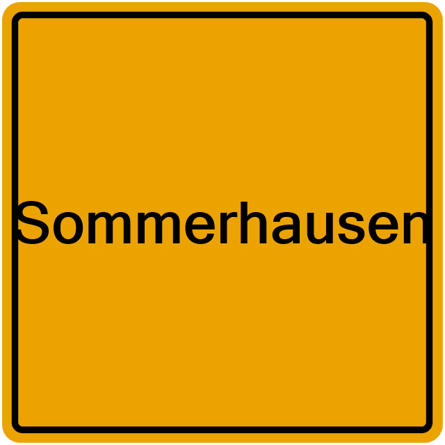 Einwohnermeldeamt24 Sommerhausen