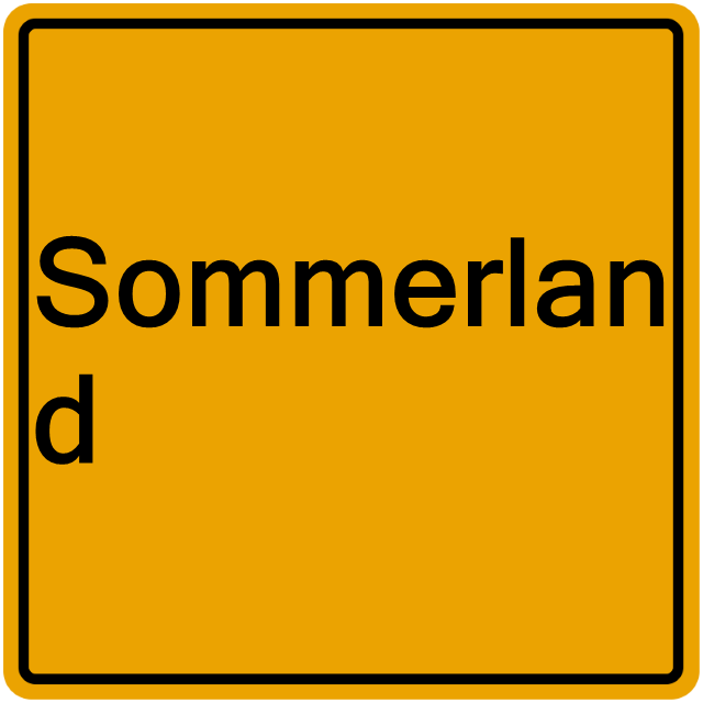 Einwohnermeldeamt24 Sommerland