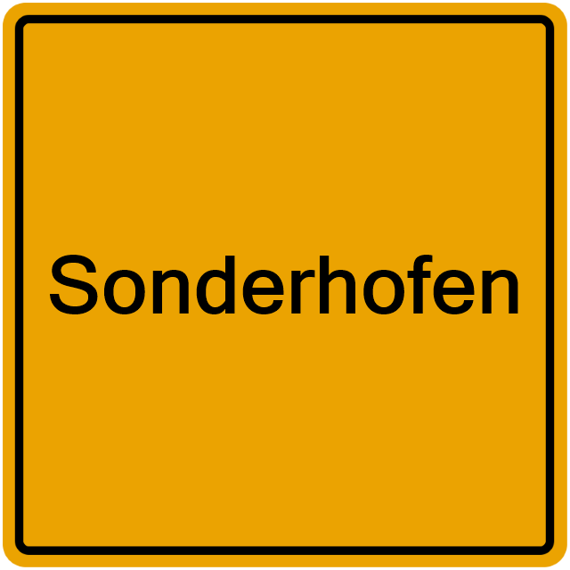 Einwohnermeldeamt24 Sonderhofen