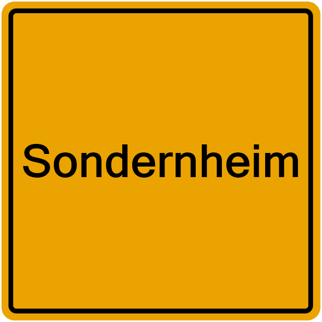 Einwohnermeldeamt24 Sondernheim