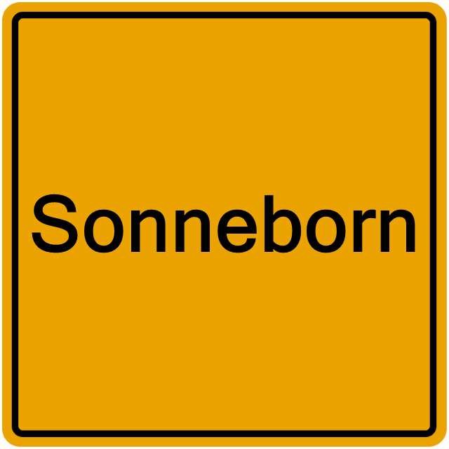 Einwohnermeldeamt24 Sonneborn
