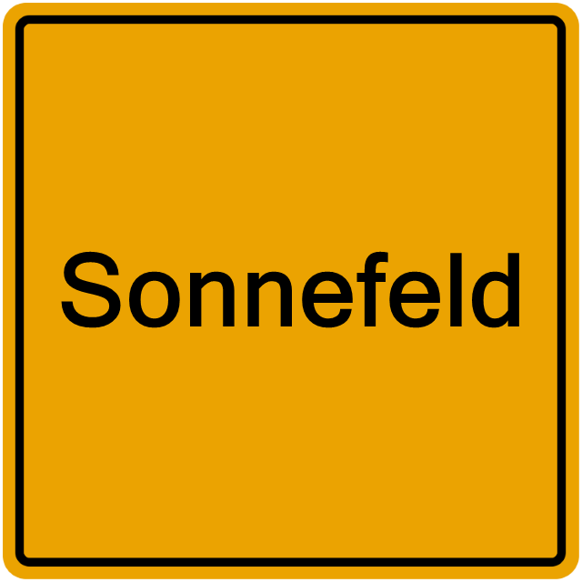 Einwohnermeldeamt24 Sonnefeld