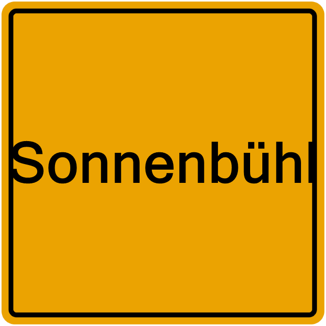 Einwohnermeldeamt24 Sonnenbühl