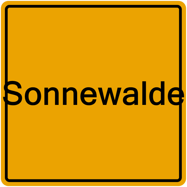 Einwohnermeldeamt24 Sonnewalde