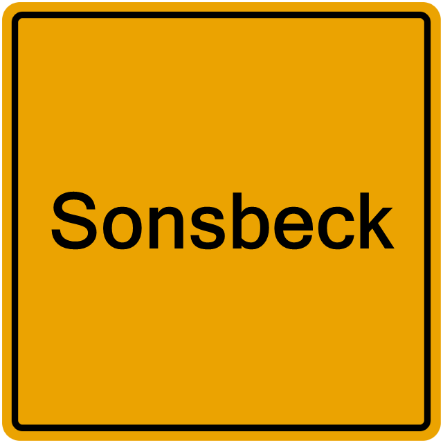 Einwohnermeldeamt24 Sonsbeck