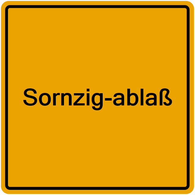 Einwohnermeldeamt24 Sornzig-ablaß