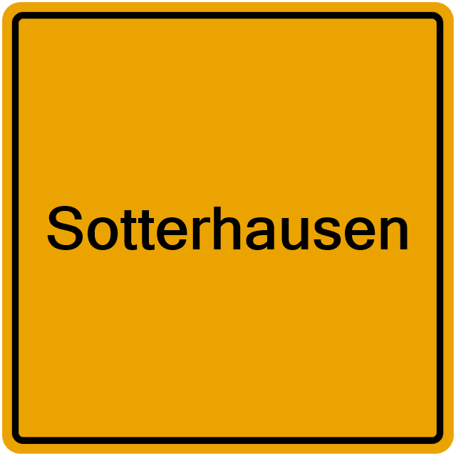 Einwohnermeldeamt24 Sotterhausen