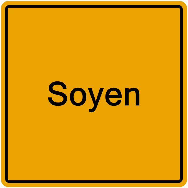 Einwohnermeldeamt24 Soyen