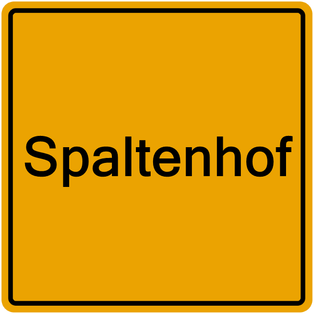Einwohnermeldeamt24 Spaltenhof