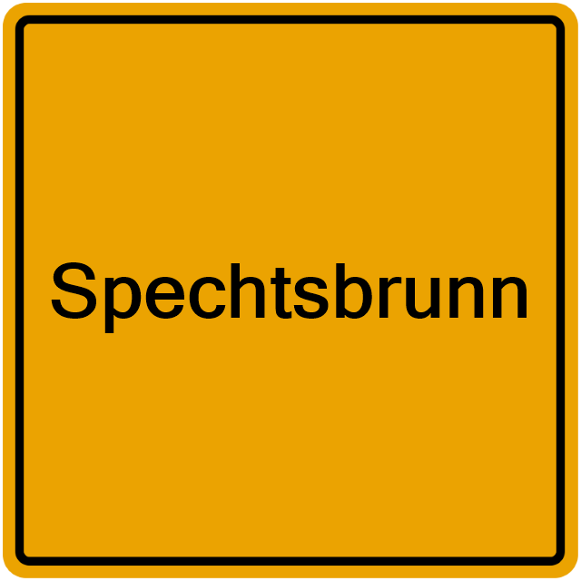 Einwohnermeldeamt24 Spechtsbrunn