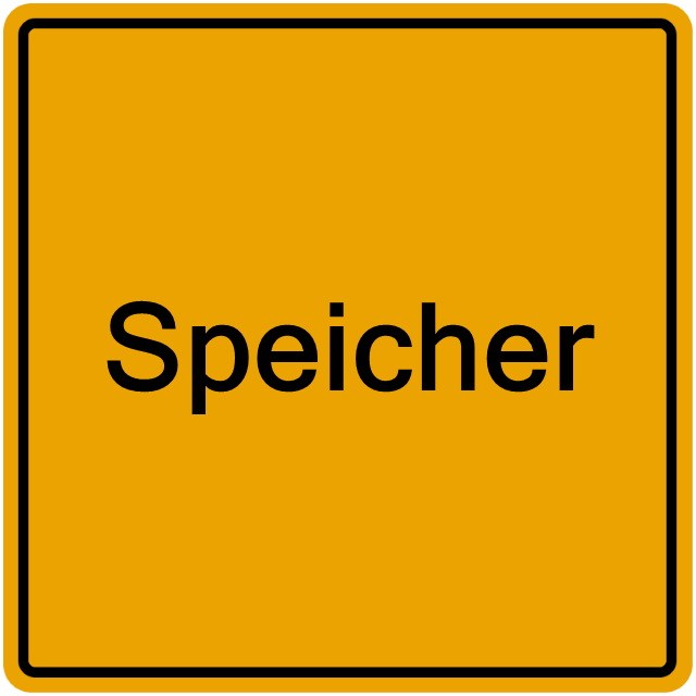 Einwohnermeldeamt24 Speicher