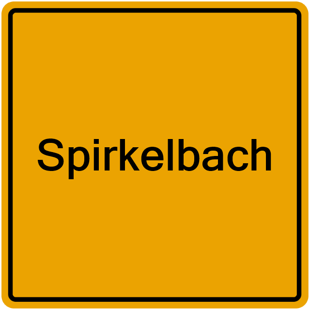 Einwohnermeldeamt24 Spirkelbach