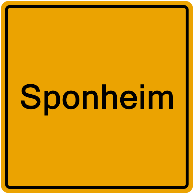 Einwohnermeldeamt24 Sponheim