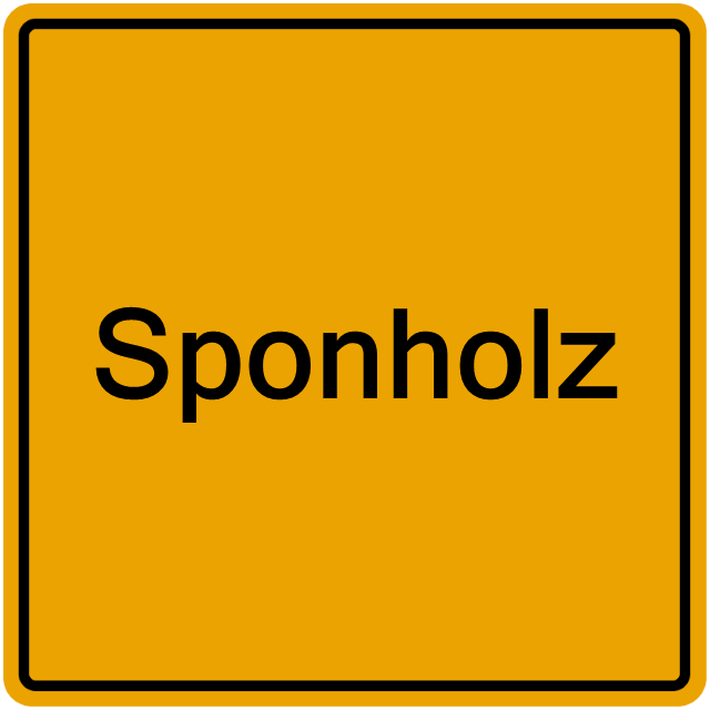 Einwohnermeldeamt24 Sponholz