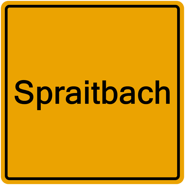 Einwohnermeldeamt24 Spraitbach