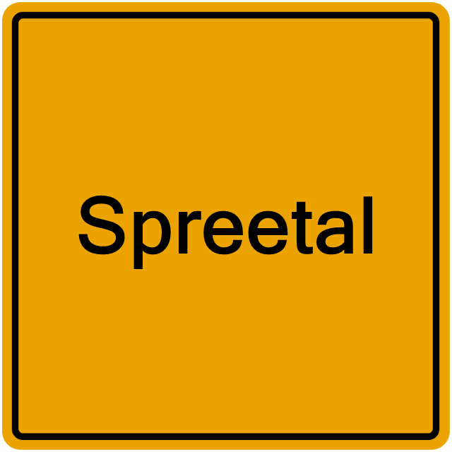 Einwohnermeldeamt24 Spreetal