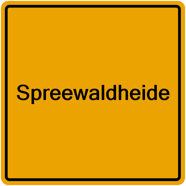 Einwohnermeldeamt24 Spreewaldheide