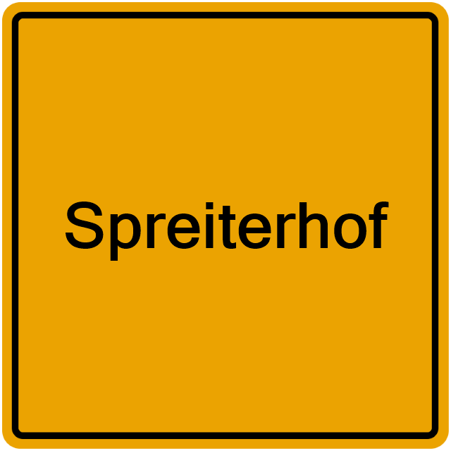 Einwohnermeldeamt24 Spreiterhof