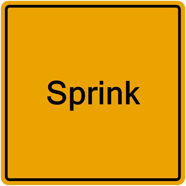 Einwohnermeldeamt24 Sprink