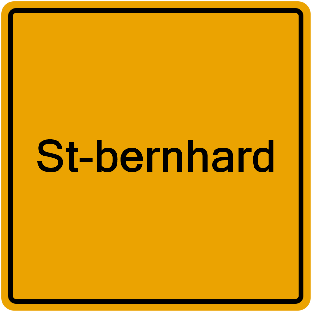 Einwohnermeldeamt24 St-bernhard