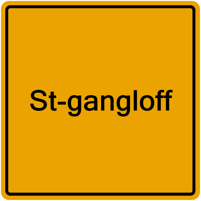 Einwohnermeldeamt24 St-gangloff