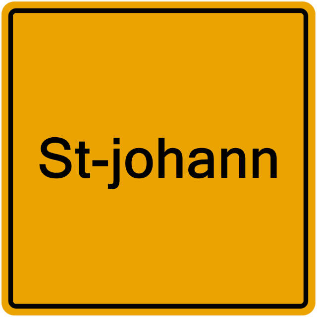 Einwohnermeldeamt24 St-johann