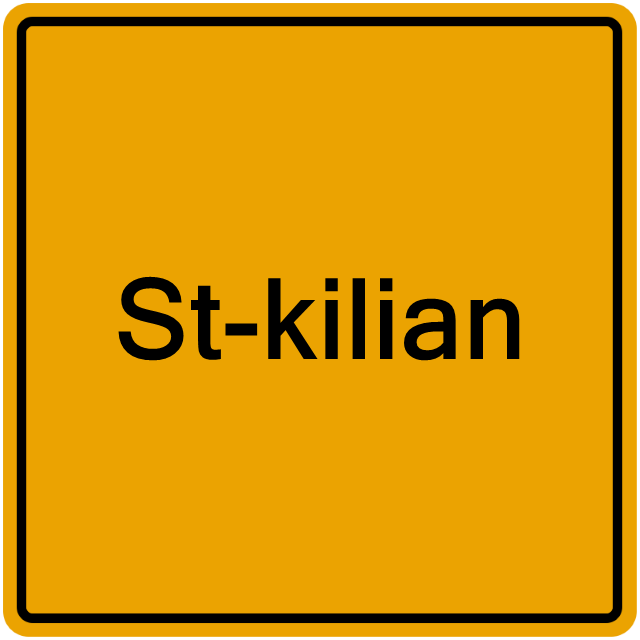 Einwohnermeldeamt24 St-kilian