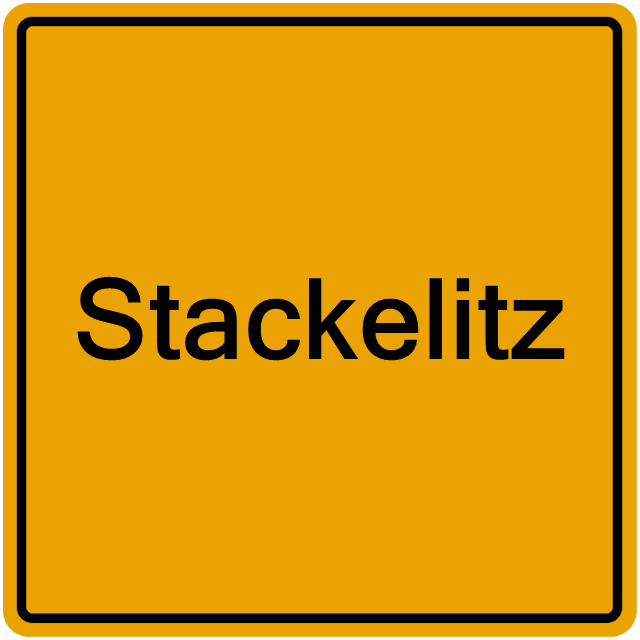 Einwohnermeldeamt24 Stackelitz