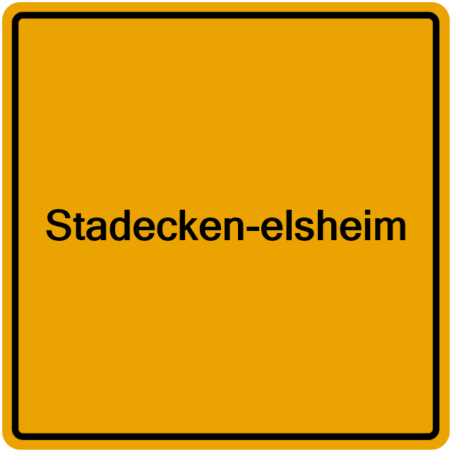 Einwohnermeldeamt24 Stadecken-elsheim