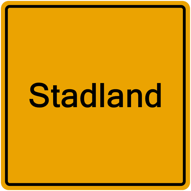 Einwohnermeldeamt24 Stadland