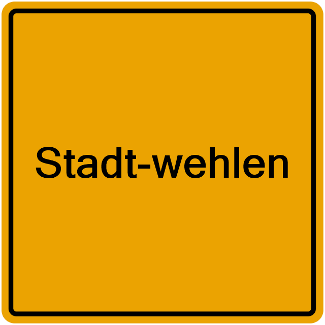 Einwohnermeldeamt24 Stadt-wehlen