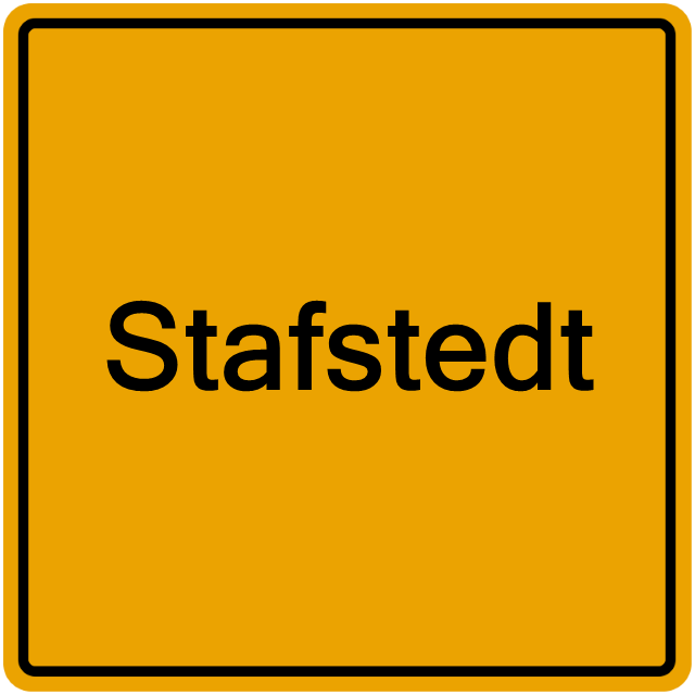 Einwohnermeldeamt24 Stafstedt