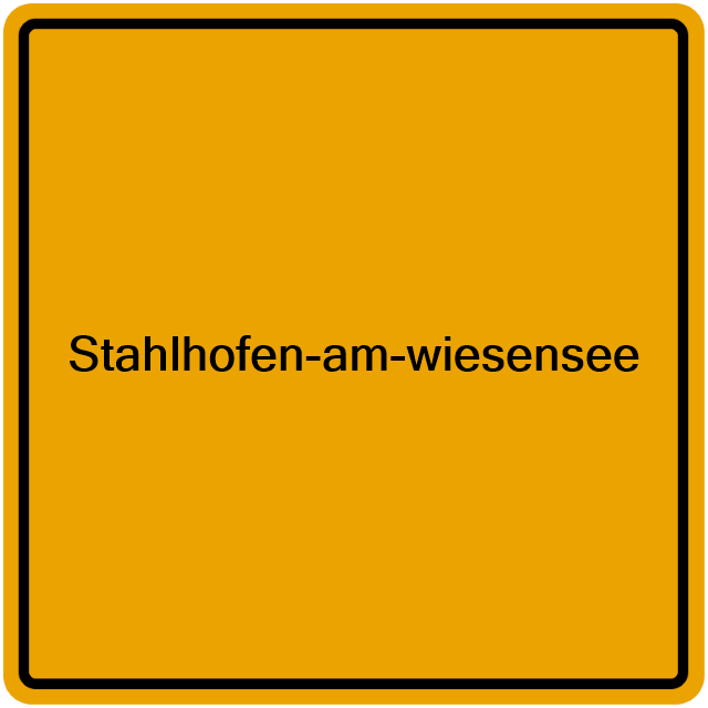 Einwohnermeldeamt24 Stahlhofen-am-wiesensee
