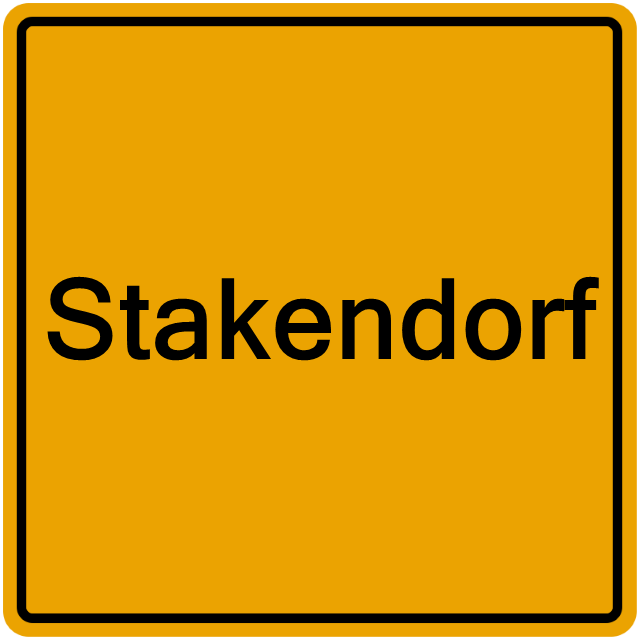 Einwohnermeldeamt24 Stakendorf