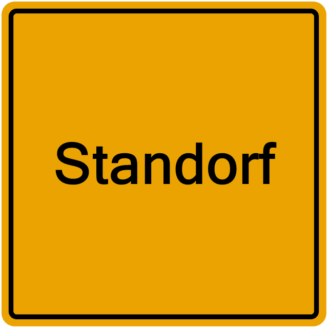 Einwohnermeldeamt24 Standorf