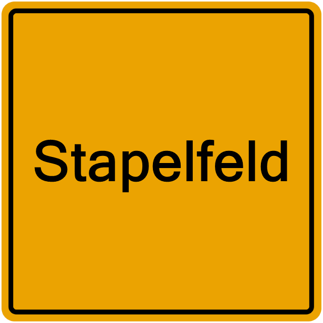 Einwohnermeldeamt24 Stapelfeld