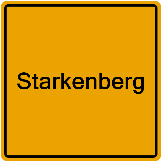 Einwohnermeldeamt24 Starkenberg