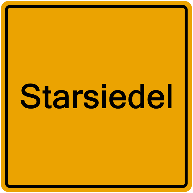 Einwohnermeldeamt24 Starsiedel