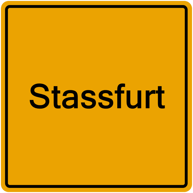 Einwohnermeldeamt24 Stassfurt