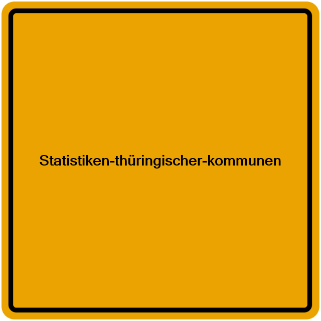 Einwohnermeldeamt24 Statistiken-thüringischer-kommunen