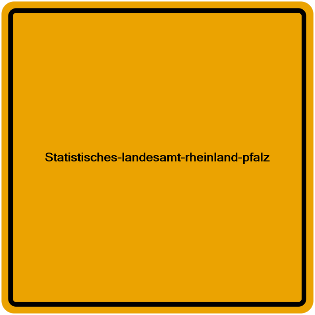 Einwohnermeldeamt24 Statistisches-landesamt-rheinland-pfalz