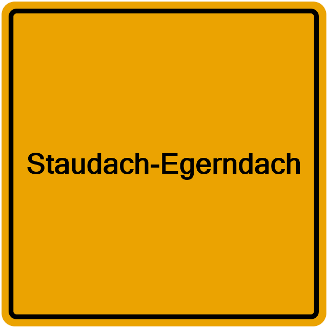 Einwohnermeldeamt24 Staudach-Egerndach