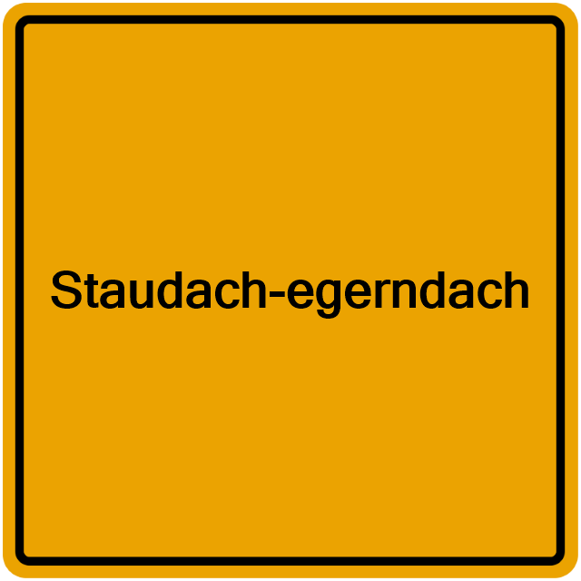 Einwohnermeldeamt24 Staudach-egerndach