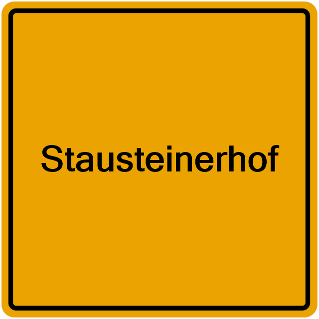 Einwohnermeldeamt24 Stausteinerhof