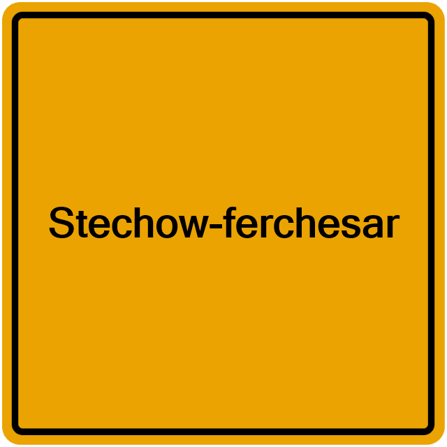 Einwohnermeldeamt24 Stechow-ferchesar