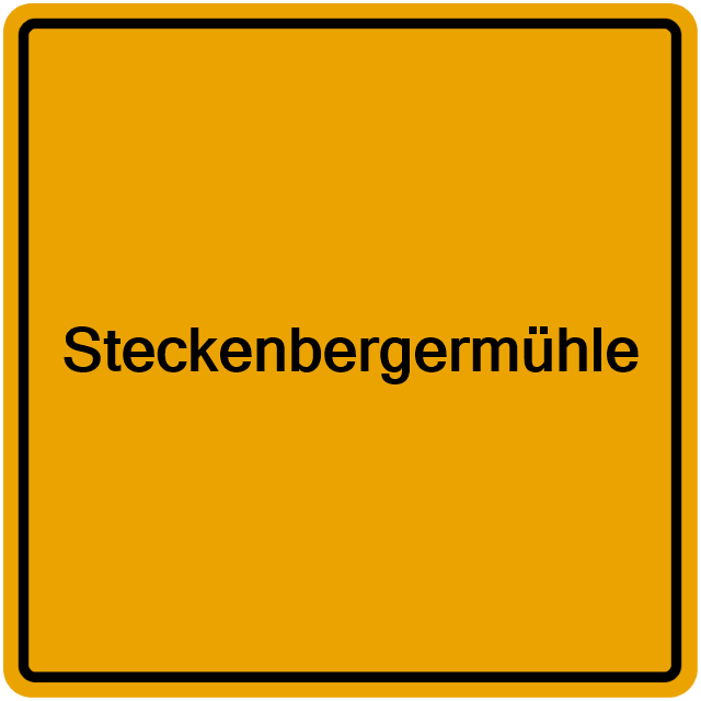 Einwohnermeldeamt24 Steckenbergermühle